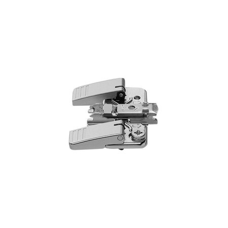 BLUM 0mm Inserta Cam Adjustable Wing Baseplate for Cliptop Hinges 174H7100I